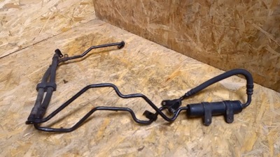 Audi a4 b6 2.5 v6 tdi шланг усилителя фото №1