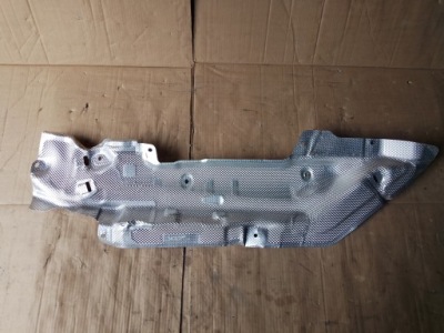 Защита тепловая mercedes glc w254 coupe фото №1