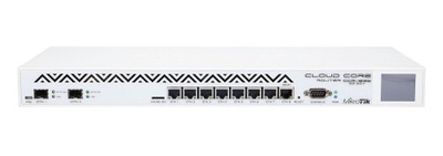 Router przewodowy MikroTik CCR1036-8G-2S+ etc