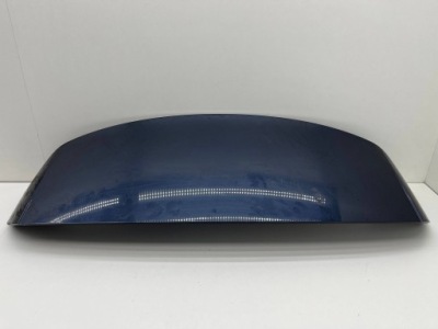 Cupra formentor спойлер спойлер задний крышки багажника 5ff827933c фото №1