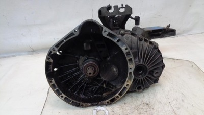 КОРОБКА ПЕРЕДАЧ MERCEDES W 168 1.4B A1683601700