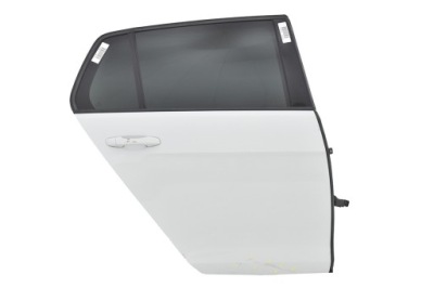 Дверь задние задняя правое vw golf vii фото №1