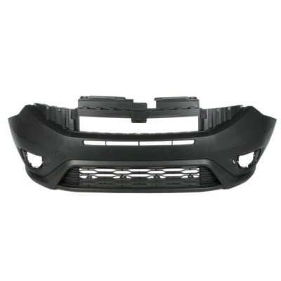 Бампер перед fiat doblo 10- фото №1