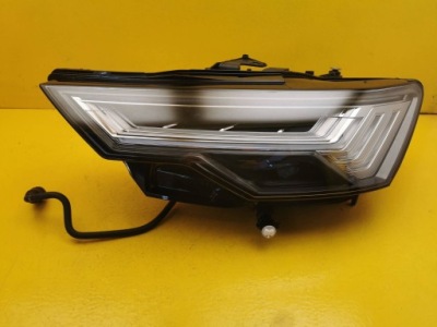 Audi a6 s6 c8 лампа перед передняя левая full led matrix 4k0941035 фото №1