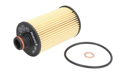 Фильтр масла ssang yong фото №1