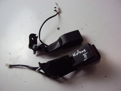 Замки ремней задняя renault koleos ii 2.0 dci фото №1