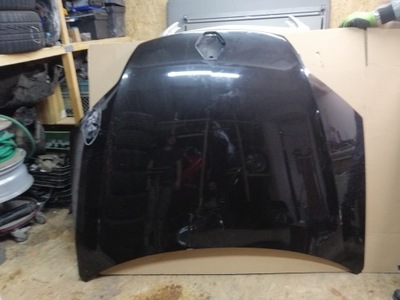 Капот alu крышка renault laguna iii lift фото №1