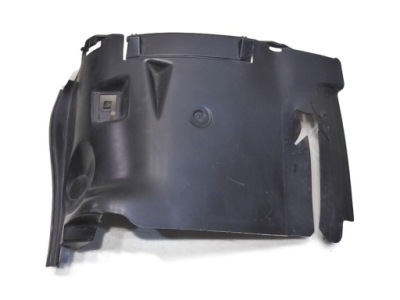 Захист лампи лівий перед peugeot 607 lift 9651621780 фото №1