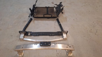 Pas передній радіатор балка peugeot 3008 ii 5008 ii фото №1