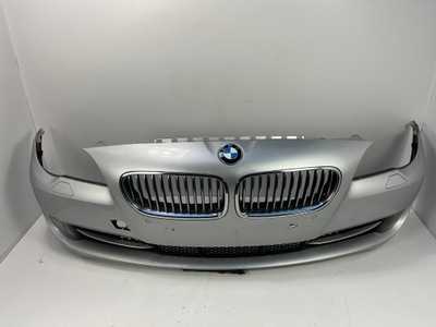 ZDERZAK PRZÓD BMW F10 F11 TITANSILBER 354 PDC