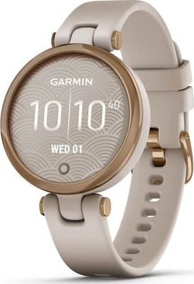 Zegarek sportowy Garmin Lily Sport Beżowy (0100238411) OUTLET