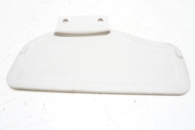 Защита солнцезащитная левая citroen c5 i фото №1