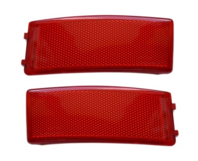 Ford focus c-max 2003-2010 свет отражающий отражатели задняя фото №1