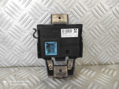 Модуль кондиционера 9836666580 peugeot partner iv citroen berlingo iv фото №1