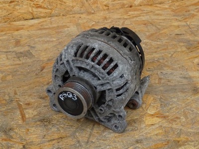 Audi rsq3 8u rs3 8p 2.5 tfsi генератор 07k903023f фото №1
