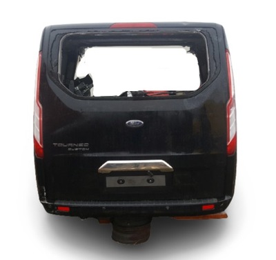 Ford transit custom 2013-2017 кришка багажника задня фото №1