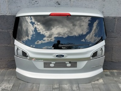 TAPA DE MALETERO DE MALETERO VENTANAS S-MAX MK1 TITANIUM RESTYLING  