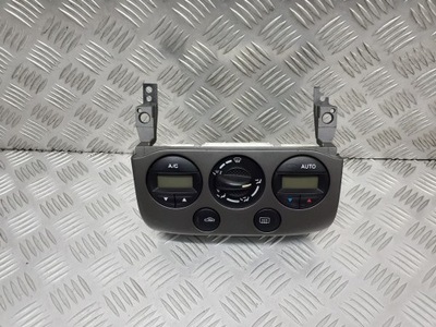 Панель обдув кондиціонера nissan primera p11 фото №1