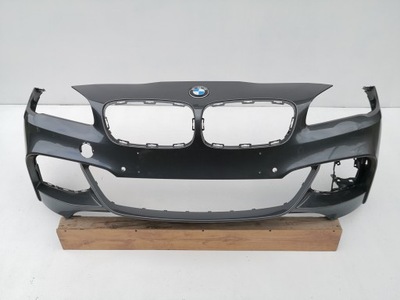 Бампер перед bmw 2 ii f45 f46 m-pakiet фото №1