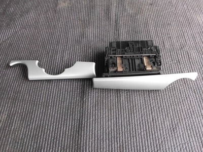 Бардачок молдинг панелі консолі mini r56 фото №1