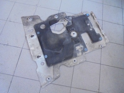 Защита pod коробка передач range rover sport ii l494 3.0 d 2013- фото №1