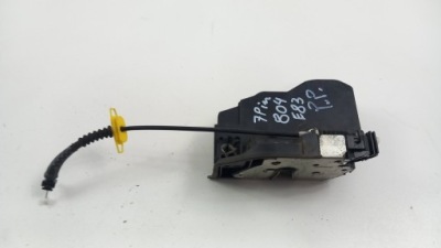 Bmw x3 e83 fl замок двері перед правий 7pin фото №1