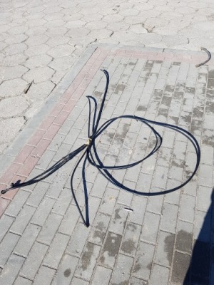 Tekalan дроти dekalan пального daf lf euro 6 фото №1