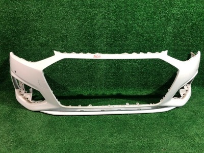 Audi a4 b9 8w бампер перед передний lift pdc 2019- фото №1