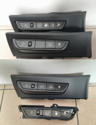 Kia niro ii 2022- панель перемикач перемикачі фото №1