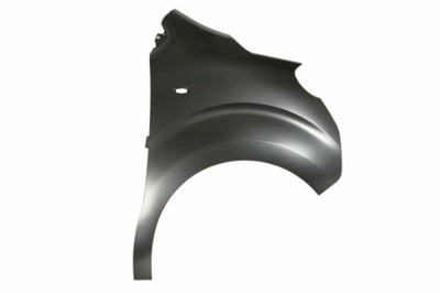 Крыло правый peugeot expert 16- каждый цвет фото №1