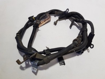 Шланг кабель генератора аккумулятора 2075400510 mercedes w212 фото №1