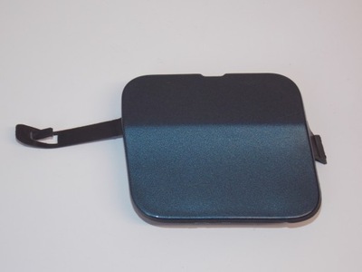 Заглушка фаркоп бампера перед dacia logan mcv fl фото №1