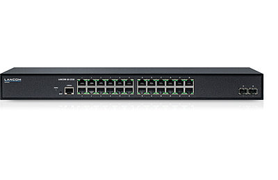 Switch LANCOM GS-2326 24xGIGA 2xSFP SSH SSL