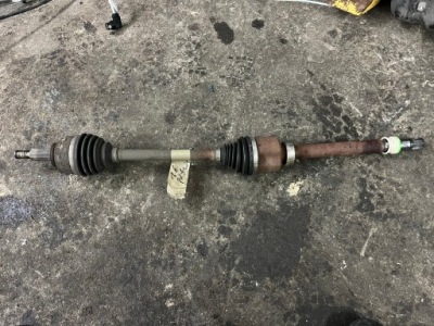 Renault trafic 3 1,6 1.6 dci привідний вал довга правий правий перед półośka 100% фото №1