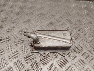 Jeep cherokee 04893770ac радіатор оливи фото №1