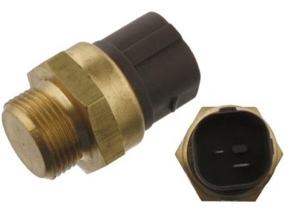 Термовымикач вентилятора радіатора fe36205 фото №1