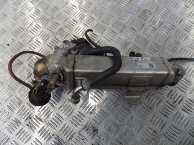 Bmw x3 2,0d n47 радіатор вихлопних газів egr фото №1