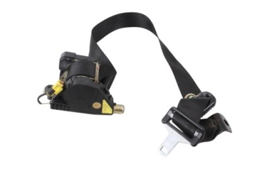 Pas безпеки правий задня задній mercedes ml w163 a1638602085 фото №1