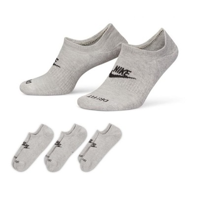 Skarpety Nike Everyday Plus Cushioned 3pack DN3314