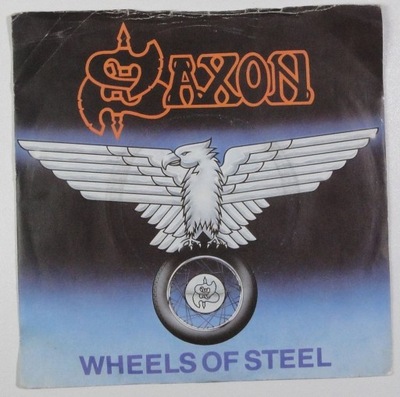 Saxon – Wheels Of Steel