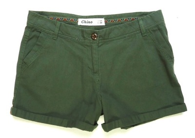 NEW LOOK spodenki damskie CHINO safari NEW 38