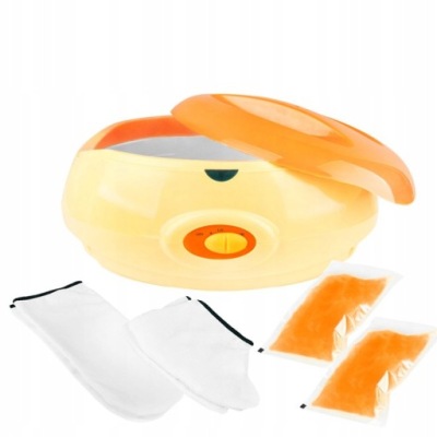 Parafiniarka Zestaw Rękawice+Skarpety+ 1x Parafina