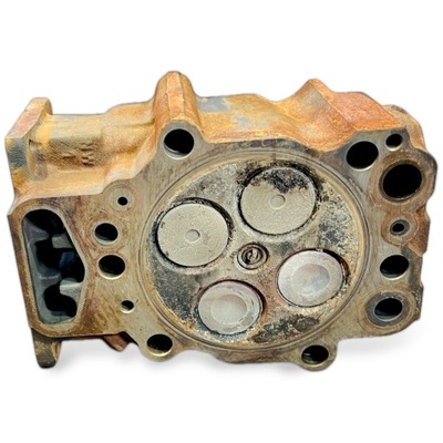 2301092 scania головка циліндра фото №1