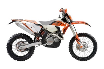 KOMPLEKTAS LIPDUKŲ BLACKBIRD DREAM 3 KTM KTM EXC 450 