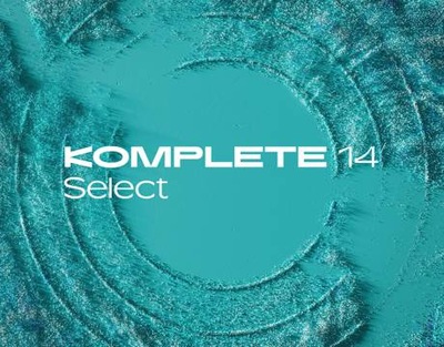 Native Instruments KOMPLETE 14 SELECT