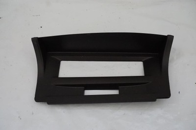 Рамка дисплея peugeot 1007 1.6 16v 9644365377 фото №1