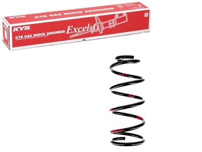 Пружина подвеска перед l/p ford tourneo custom v362 transit фото №1