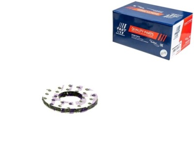 Прокладка выхлоп citroen jumpy 95 fast фото №1