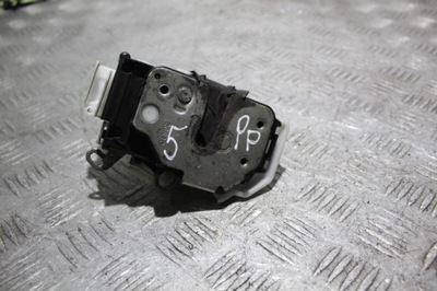 Замок правий перед двері peugeot bipper фото №1