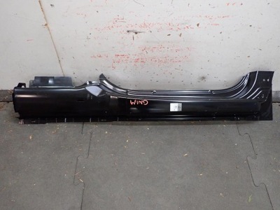 Поріг правий renault wind 764104057 фото №1